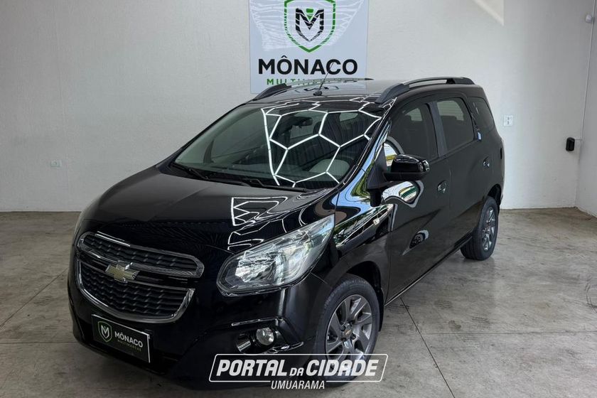 Chevrolet SPIN