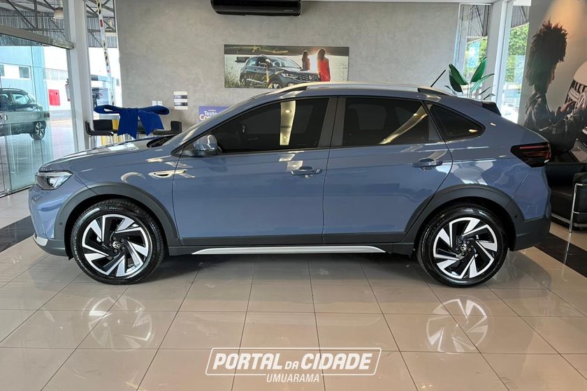 VolksWagen Nivus