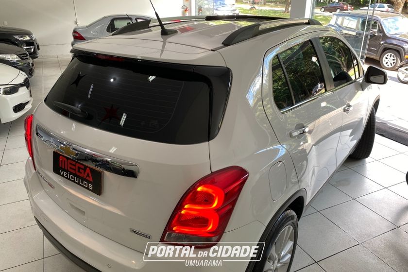 Chevrolet TRACKER