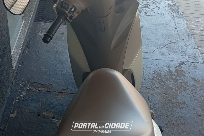 HONDA BIZ