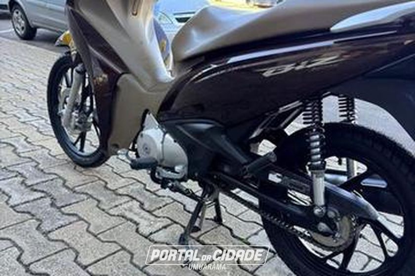 HONDA BIZ