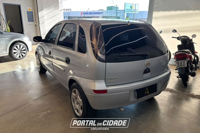 Chevrolet Corsa