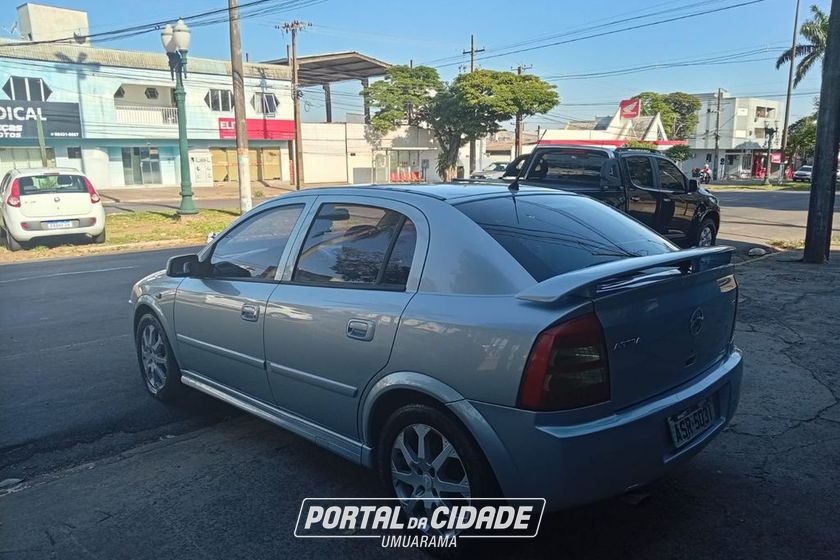 Chevrolet Astra