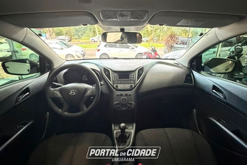 Hyundai HB20