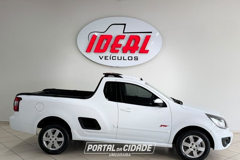 Chevrolet MONTANA