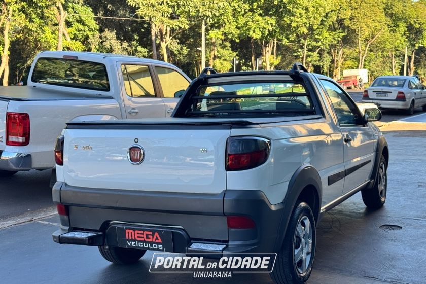 Fiat Strada