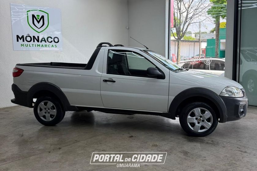 Fiat Strada