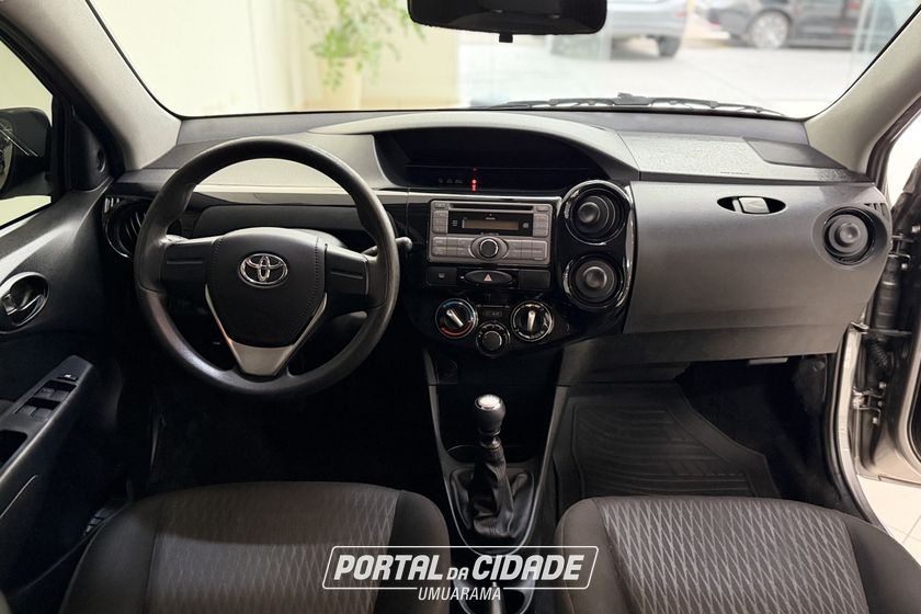 Toyota ETIOS