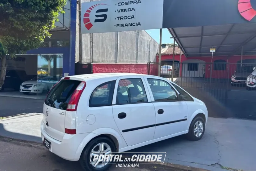 Chevrolet Meriva