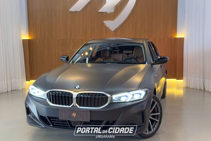BMW 320iA