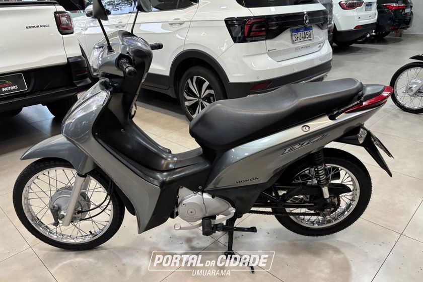 HONDA BIZ
