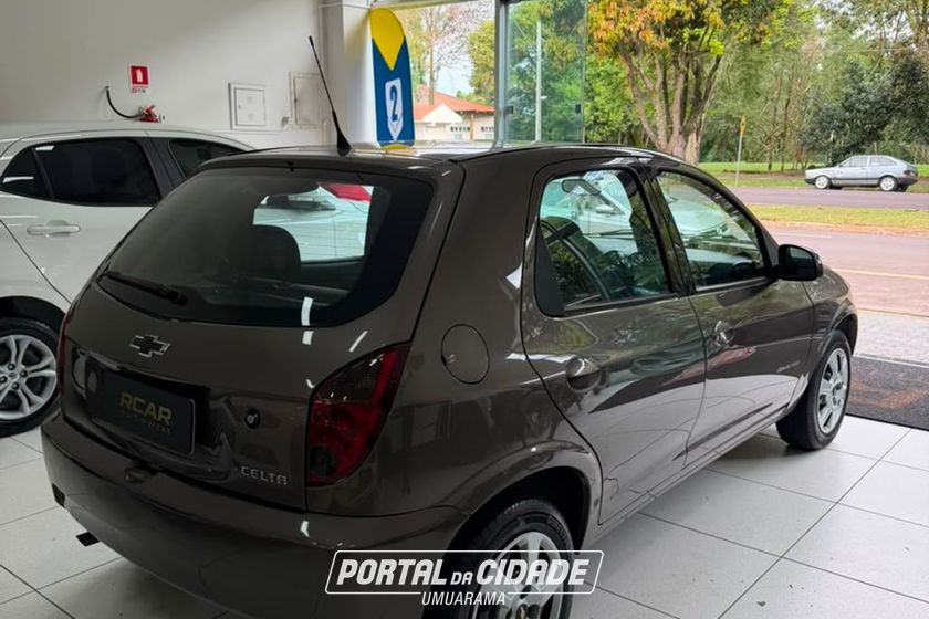 Chevrolet Celta
