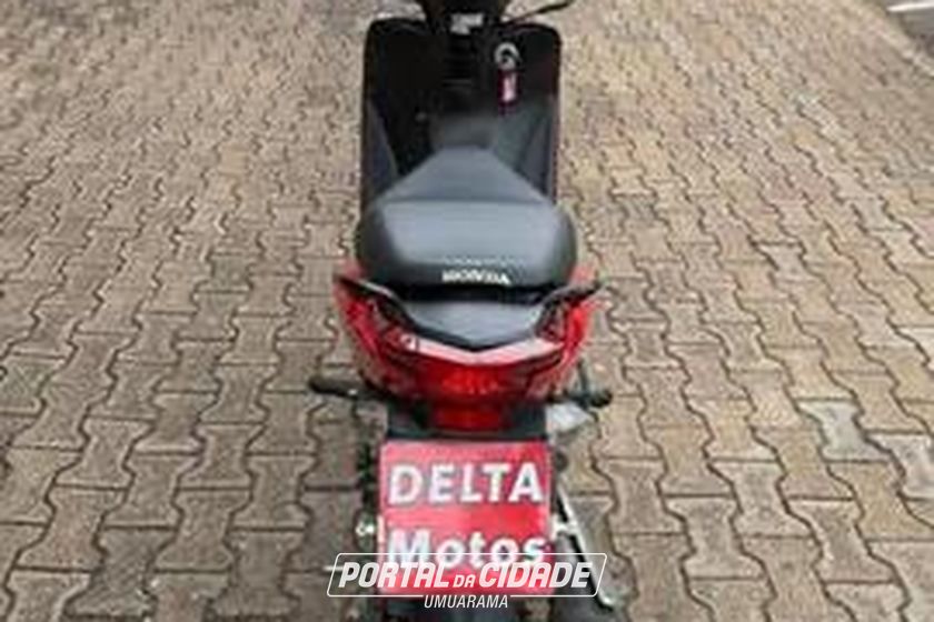HONDA BIZ