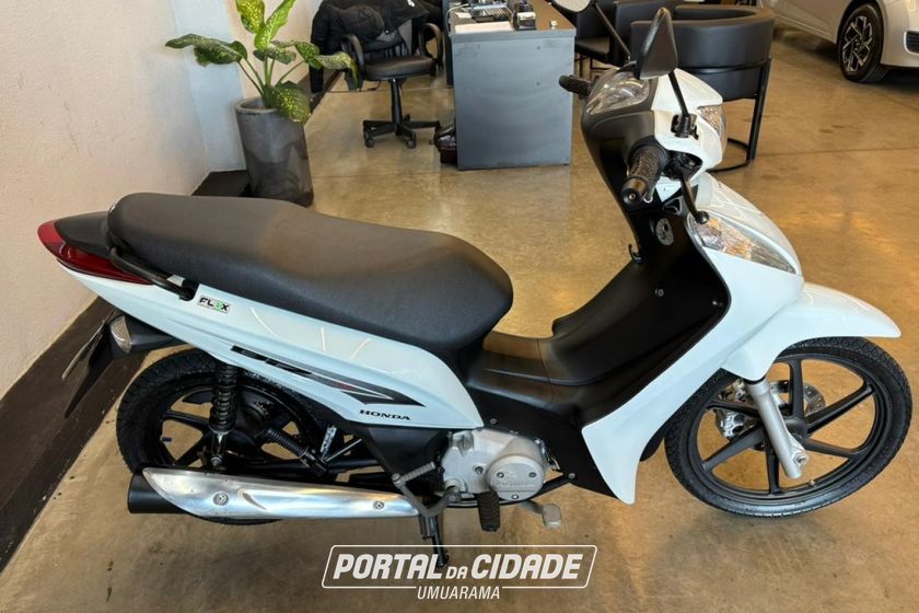 HONDA BIZ