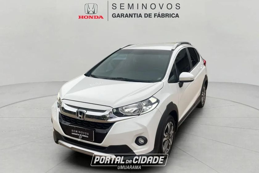 Honda WR-V