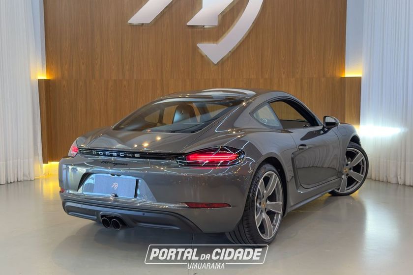 Porsche 718