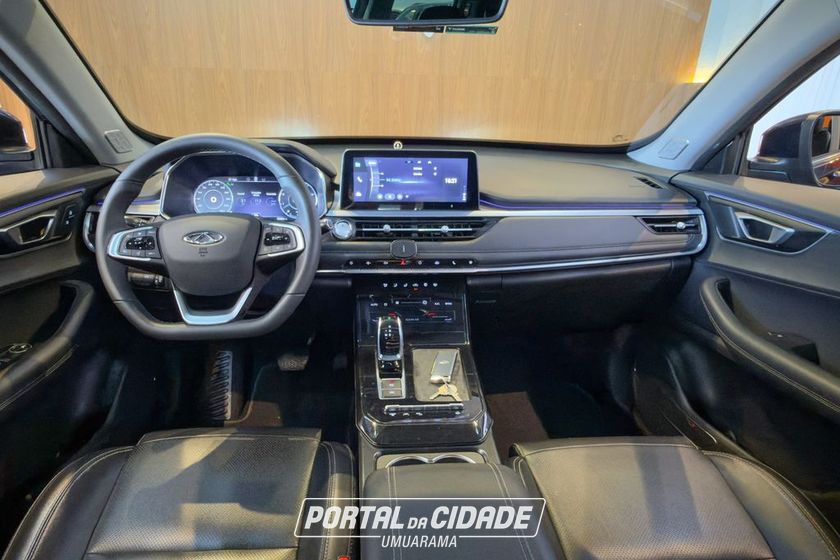 Caoa Chery Tiggo