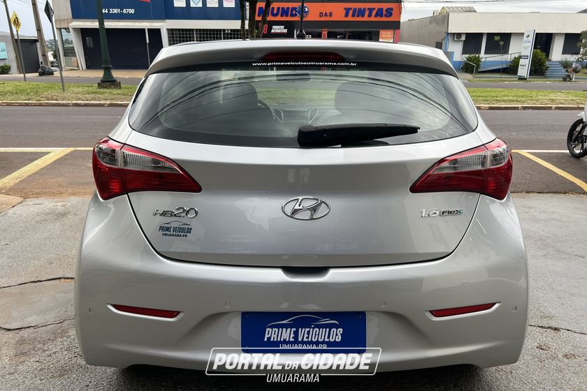 Hyundai HB20