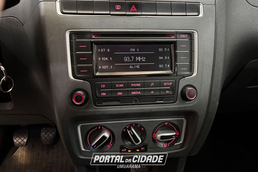 VolksWagen Fox