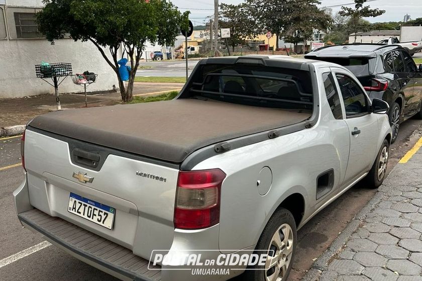 Chevrolet MONTANA