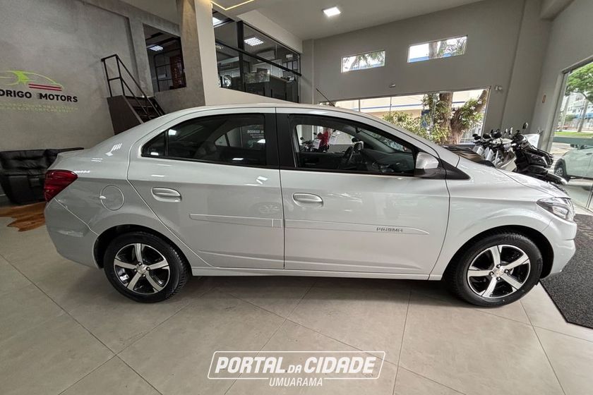 Chevrolet PRISMA