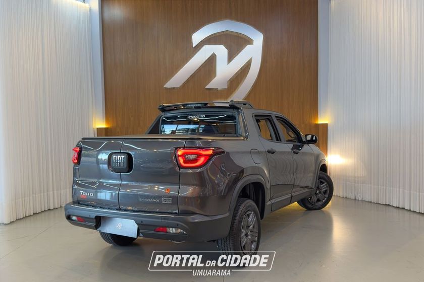 Fiat Toro