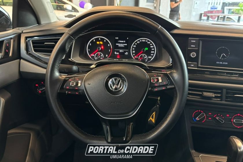 VolksWagen VIRTUS