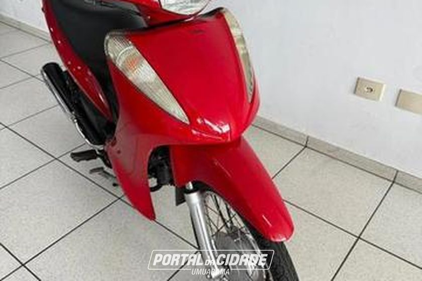 HONDA BIZ-ES