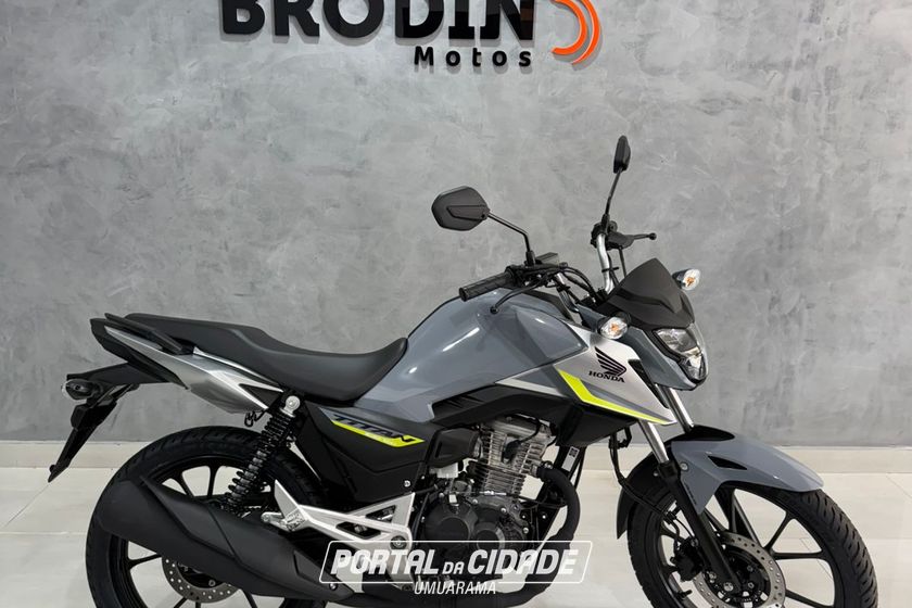 HONDA CG
