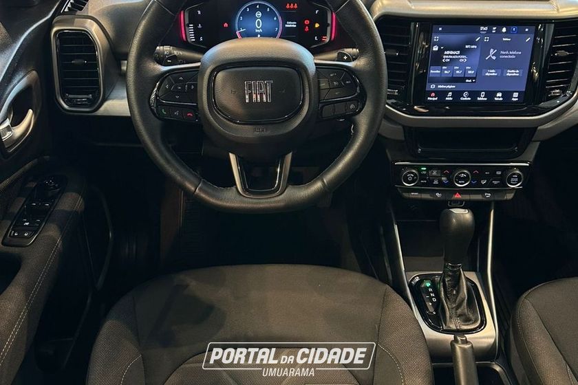 Fiat Toro