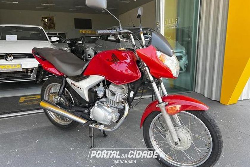 HONDA CG