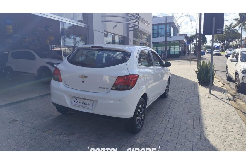Chevrolet ONIX