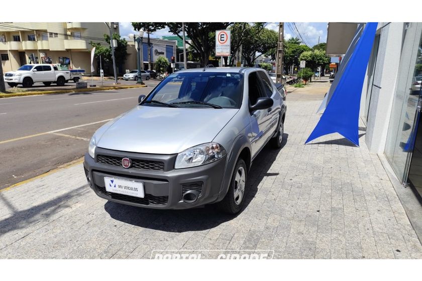 Fiat Strada
