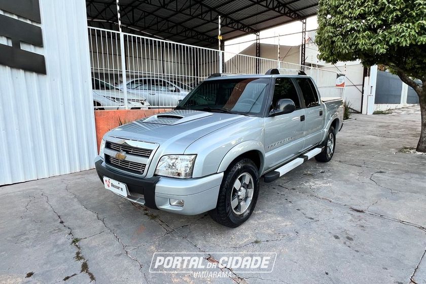 Chevrolet S10
