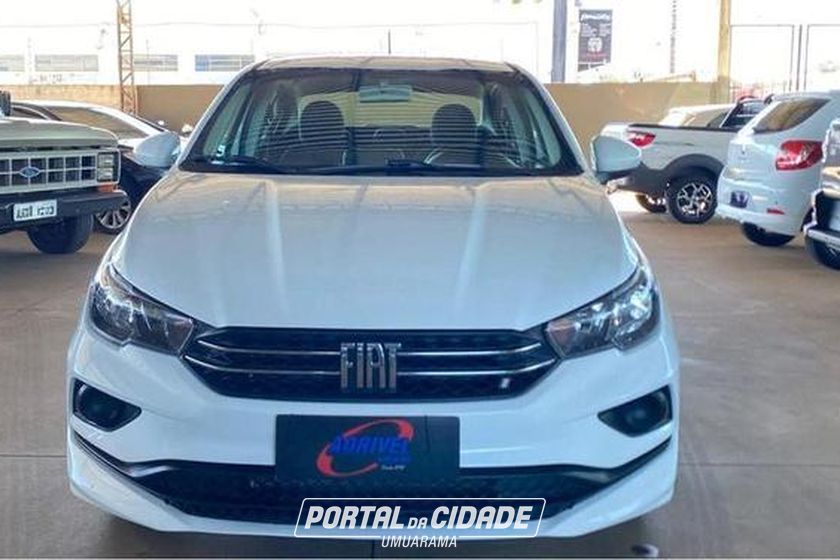 Fiat CRONOS