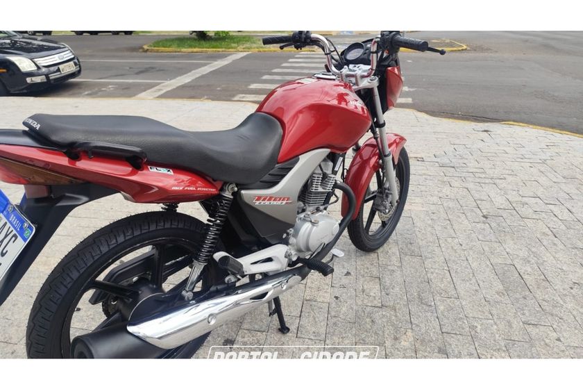 HONDA CG