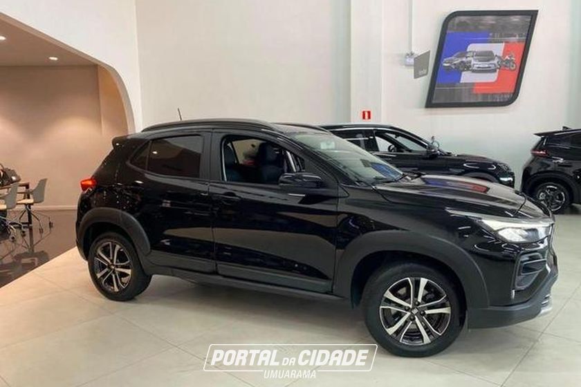 Fiat PULSE