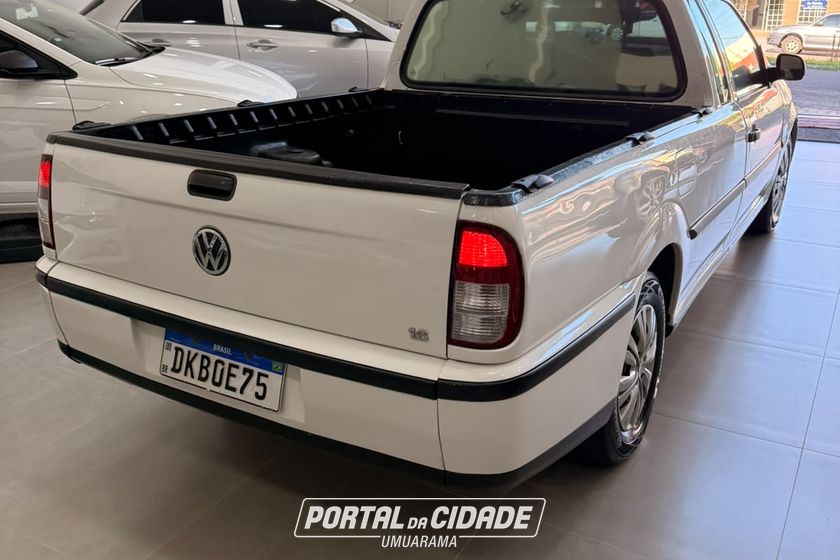 VolksWagen Saveiro