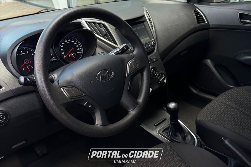 Hyundai HB20