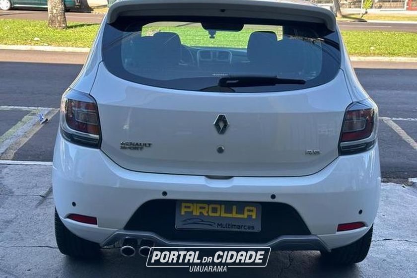 Renault SANDERO