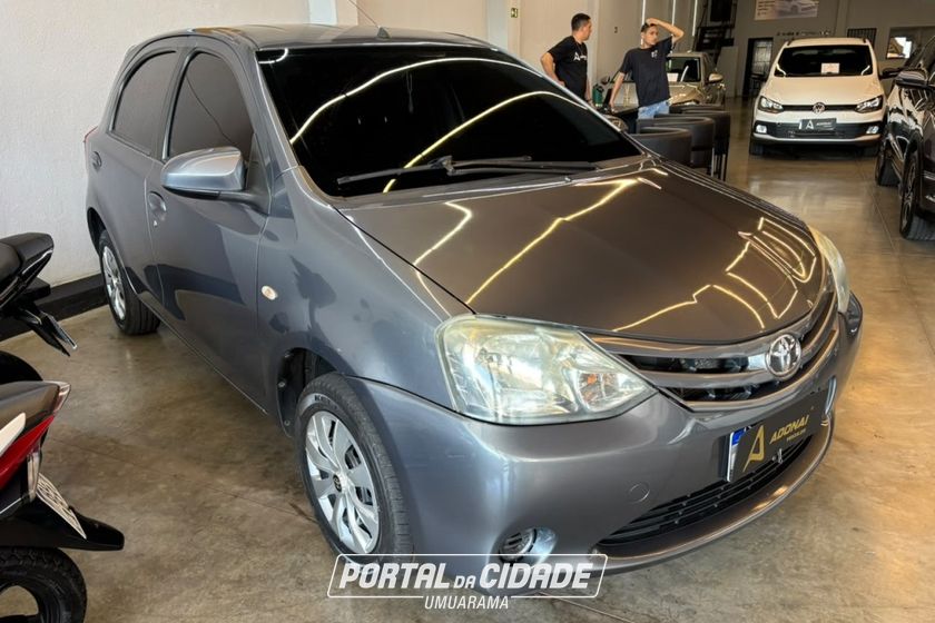Toyota ETIOS