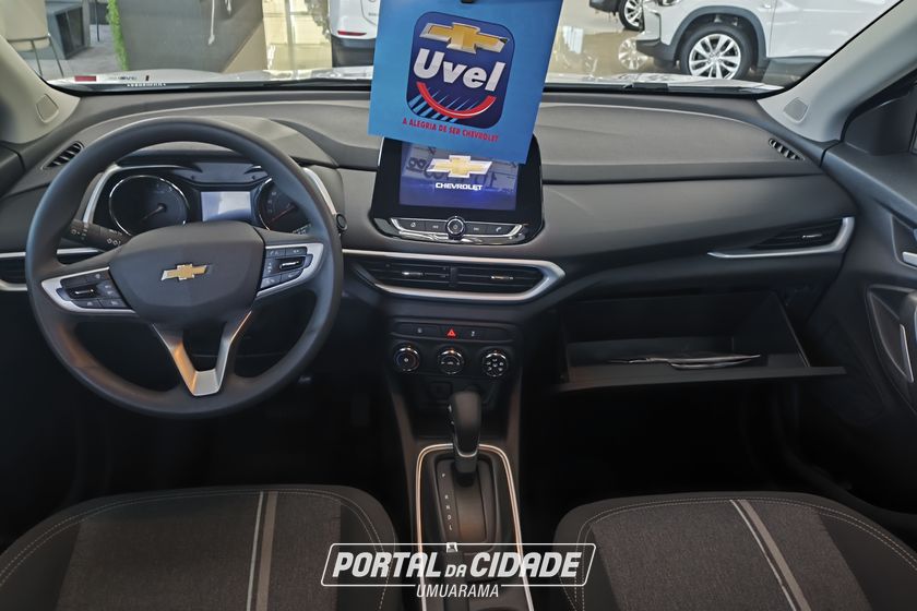 Chevrolet TRACKER