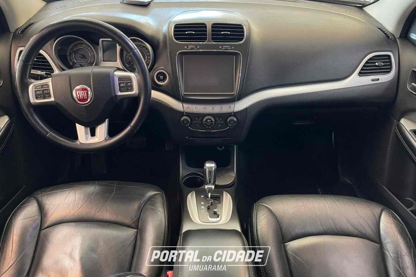 Fiat FREEMONT