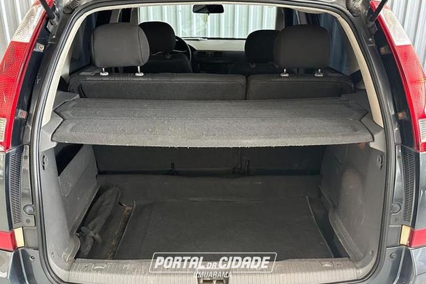 Chevrolet Meriva
