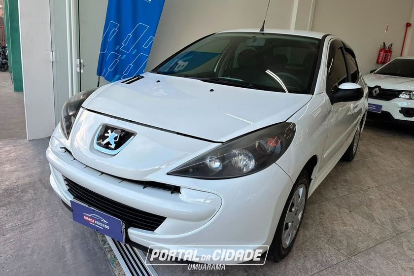 Peugeot 207