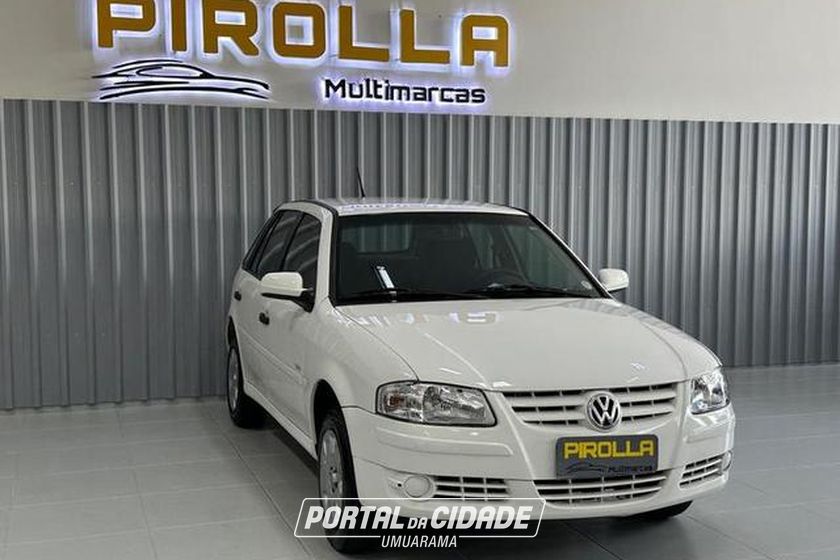 VolksWagen Gol