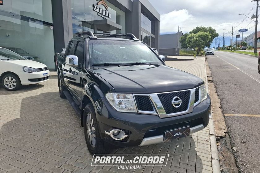 Nissan Frontier