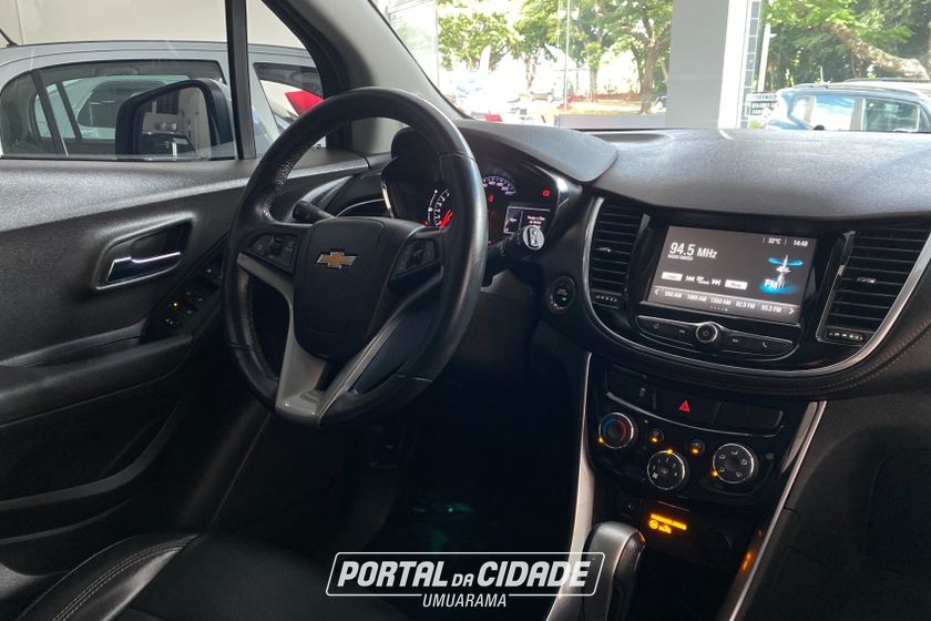 Chevrolet TRACKER