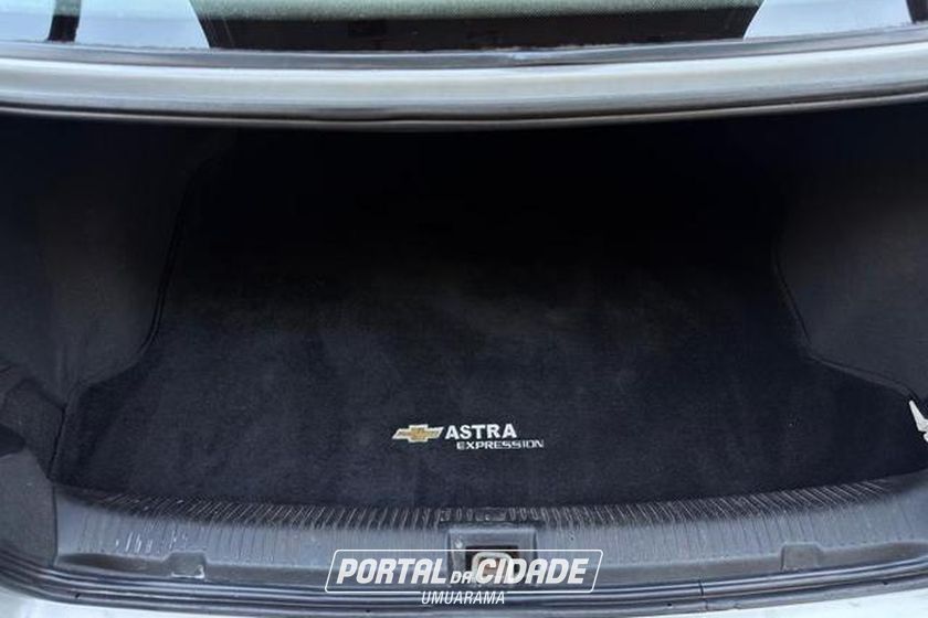 Chevrolet Astra