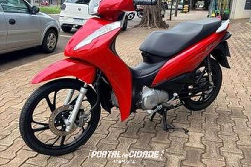 HONDA BIZ